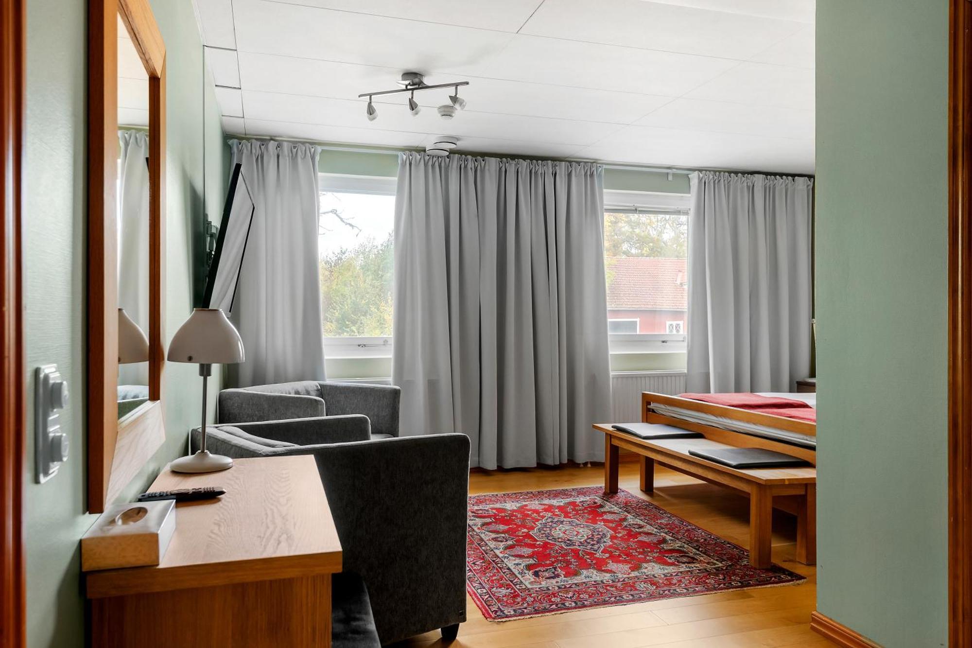 Sure Hotel By Best Western Ojaby Herrgard Växjö Εξωτερικό φωτογραφία