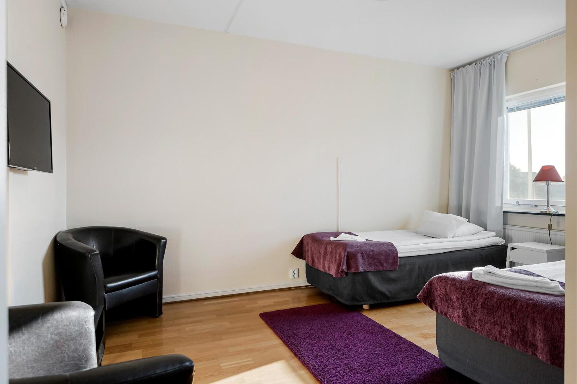 Sure Hotel By Best Western Ojaby Herrgard Växjö Εξωτερικό φωτογραφία